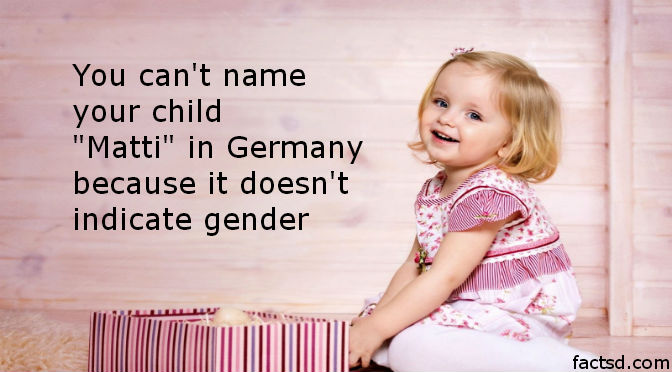 facts about germany
