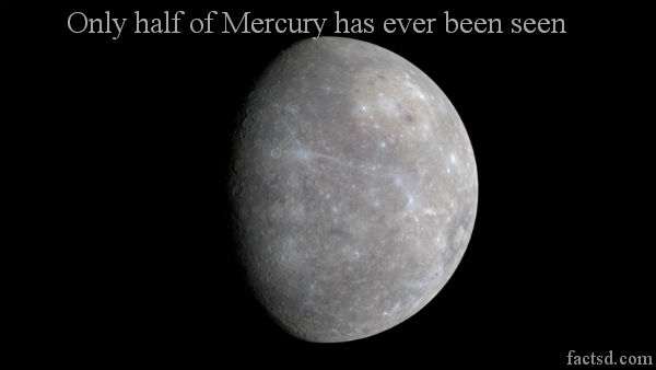 mercury facts