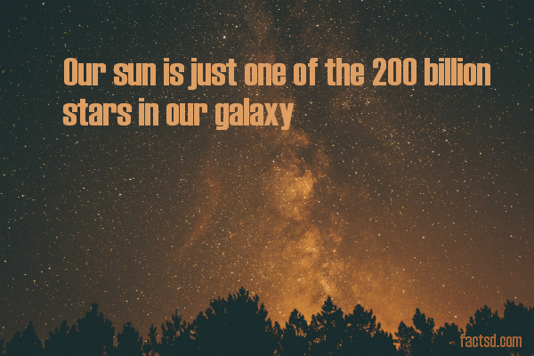 solar system facts